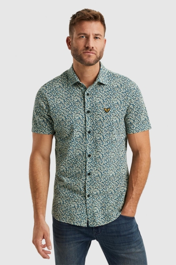 PME legend Overhemd OVERHEMD MET GRAFISCHE PRINT PSIS2403238 6009