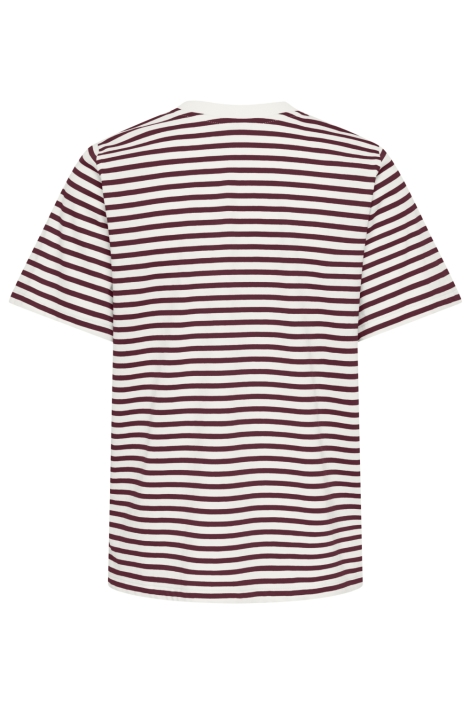 Jacqueline de Yong witte dames t-shirt | Achteraanzicht