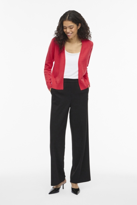 Vila rode dames vest | Model