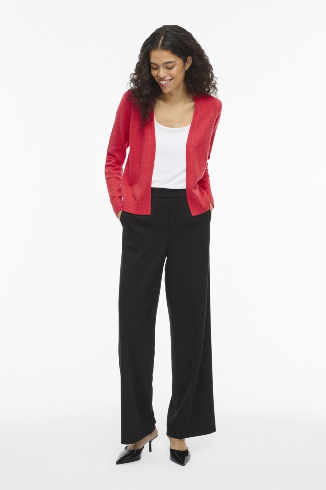 Vila rode dames vest | Model