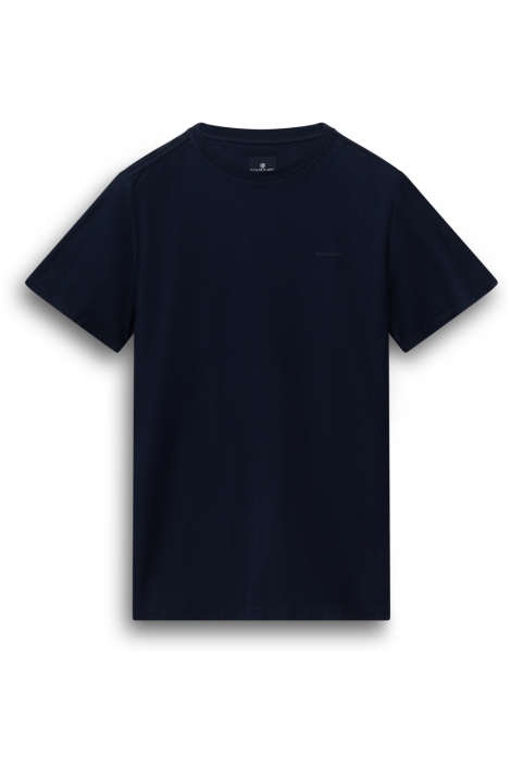 State of Art blauwe heren t-shirt | Vooraanzicht