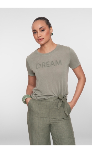 T SHIRT 62097 41 Olive