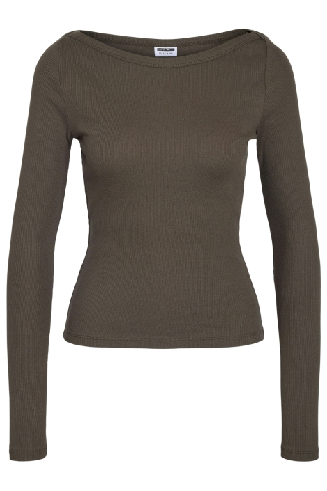 Noisy may bruine dames t-shirt | Vooraanzicht