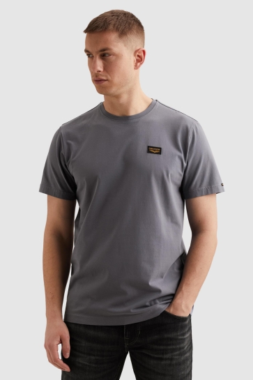 PME legend short sleeve r-neck american class Blauw