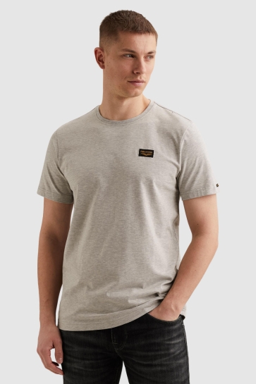PME legend short sleeve r-neck american class Grijs