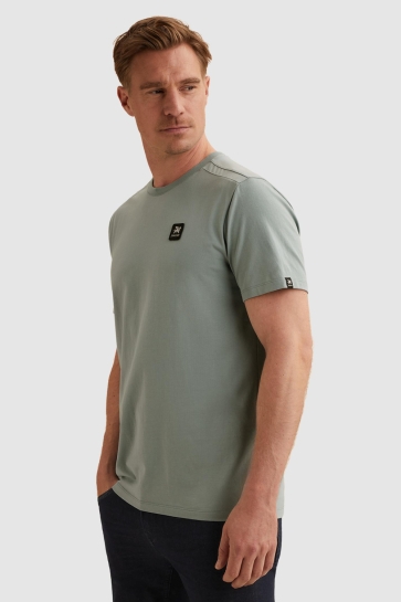 Vanguard T SHIRT MET RONDE HALS VTSS2602502 5144