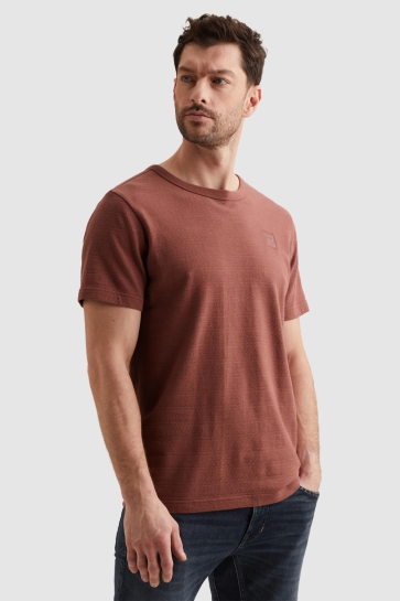 PME legend JACQUARD T SHIRT PTSS2602563 4085