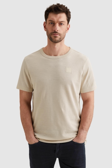 PME legend JACQUARD T SHIRT PTSS2602563 7013