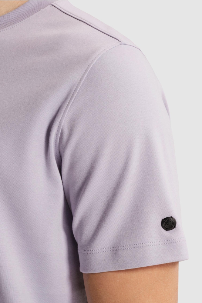 Cast Iron paarse heren t-shirt | Unique Selling Point