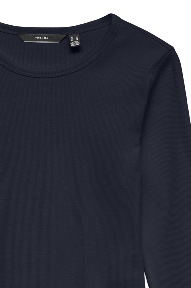Vero Moda blauwe dames t-shirt |