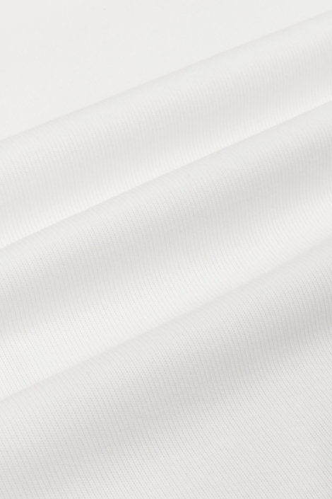 Studio Amaya witte dames t-shirt | Close up