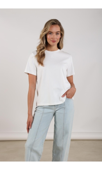 LUNA SHIRT NKS04012 17 Off White