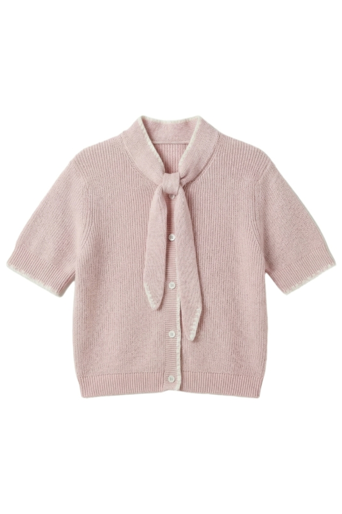 Vero Moda roze dames vest | Vooraanzicht