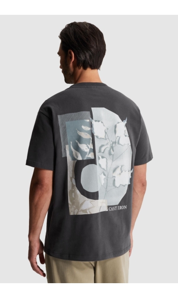 T SHIRT VAN JERSEY MET OFF PLACED LOGO CTSS2603512 9159