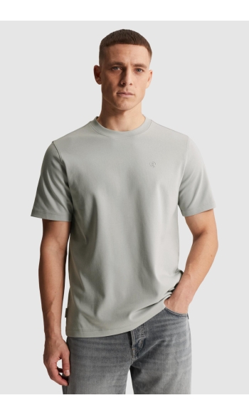 T SHIRT VAN INTERLOCK JERSEY MET RONDE HALS CTSS2603560 9105