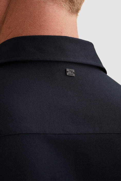 Vanguard blauwe heren overhemd | Kleurstaal