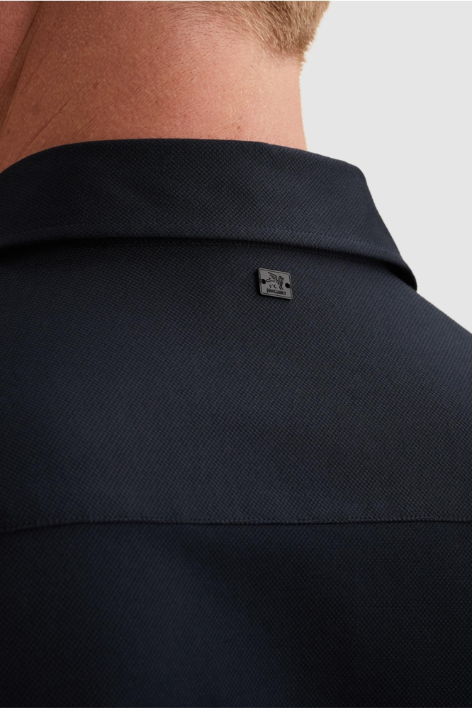 Vanguard blauwe heren overhemd | Kleurstaal