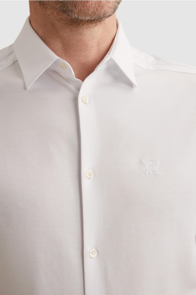 Vanguard witte heren overhemd | 