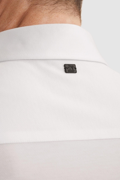 Vanguard witte heren overhemd | 