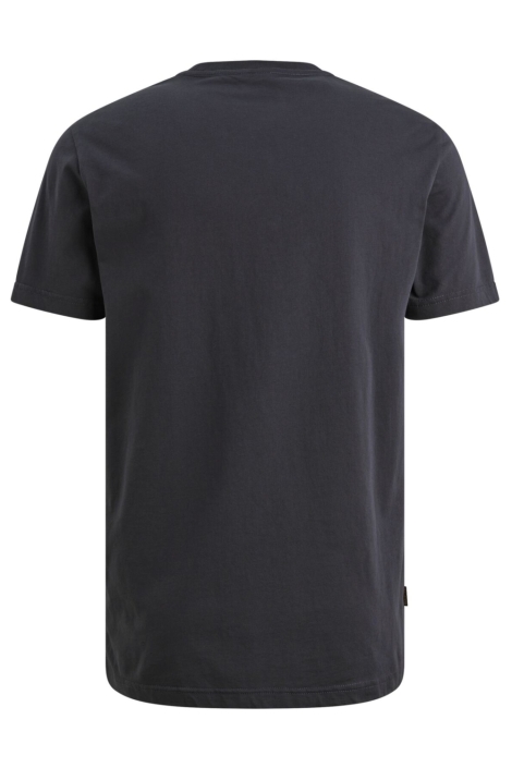 PME legend blauwe heren t-shirt | Achteraanzicht