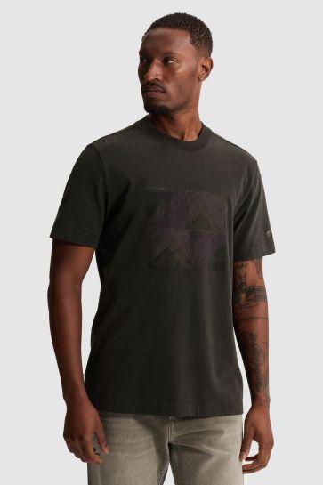 Cast Iron T-shirt T SHIRT MET GRAFISCHE PRINT CTSS2609563 9167