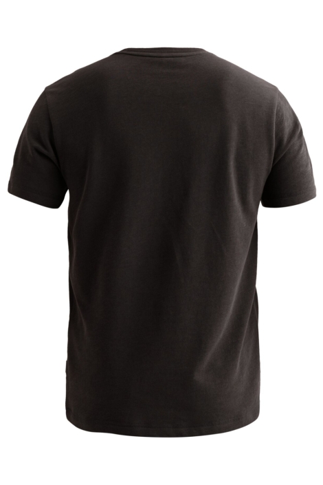 PME legend grijze heren t-shirt | Achteraanzicht