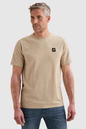 Vanguard T-shirt T SHIRT VAN KATOENEN JERSEY MET STRETCH VTSS2608551 7074