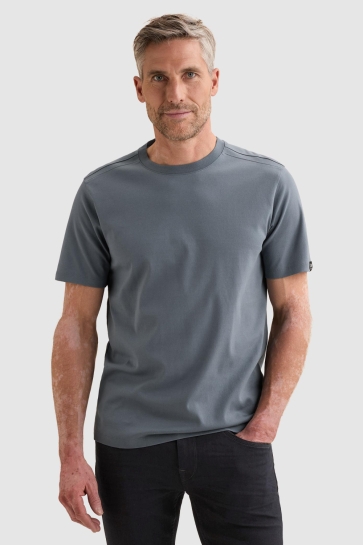 Vanguard T-shirt GEMERCERISEERD T SHIRT KORTE MOUW VTSS2608552 5356