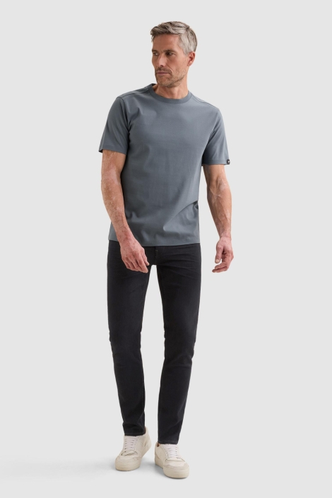 Vanguard blauwe heren t-shirt | Model