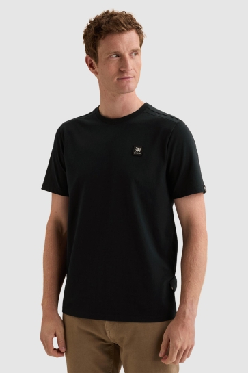 Vanguard T-shirt T SHIRT VAN KATOENEN JERSEY MET RONDE HALS VTSS2608550 5073