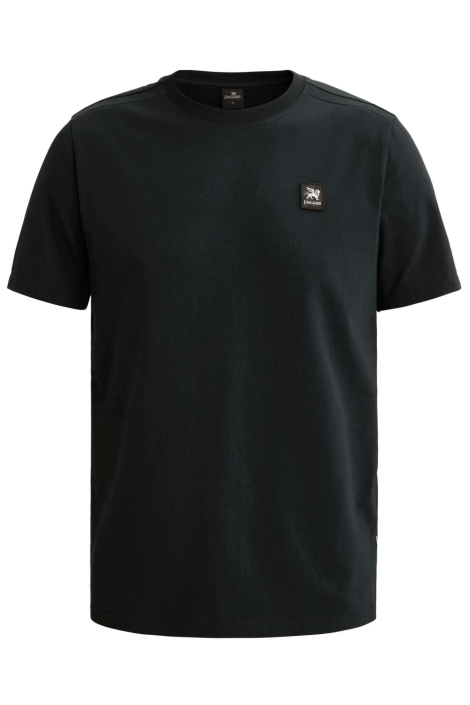 Vanguard blauwe heren t-shirt | Vooraanzicht