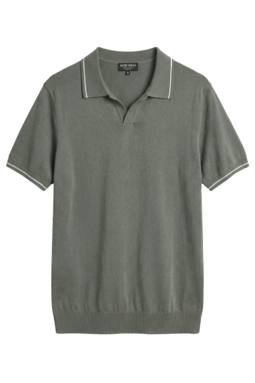 Antony Morato Polo URBAN 1 MMSW01588 YA200084 4095 AGAVE GREEN