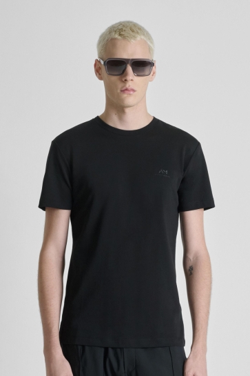 Antony Morato T-shirt URBAN 1 MMK502672 FA100271 9000