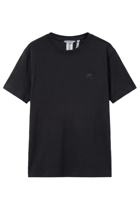 Antony Morato zwarte heren t-shirt | Vooraanzicht
