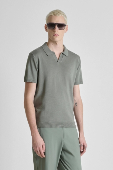 Antony Morato Polo URBAN 1 MMSW01586 YA500098 4095 AGAVE GREEN