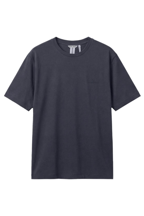Antony Morato blauwe heren t-shirt | Vooraanzicht