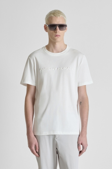 Antony Morato T-shirt URBAN 1 MMKS02646 FA100258 1011