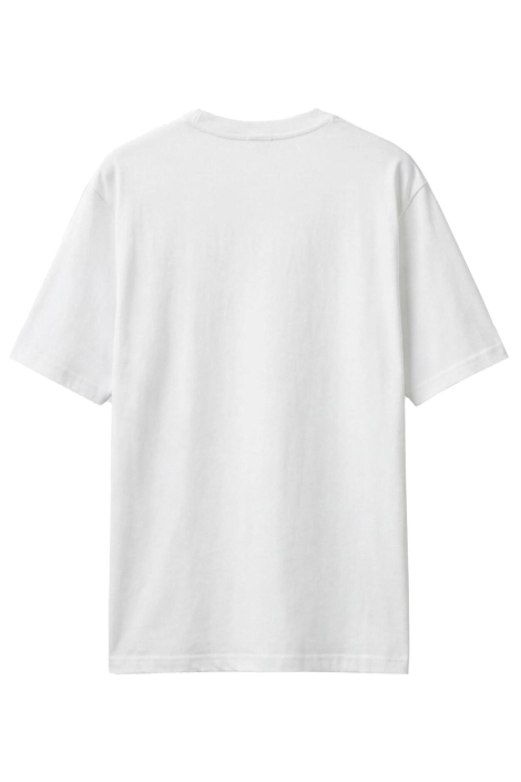 Antony Morato witte heren t-shirt | Achteraanzicht