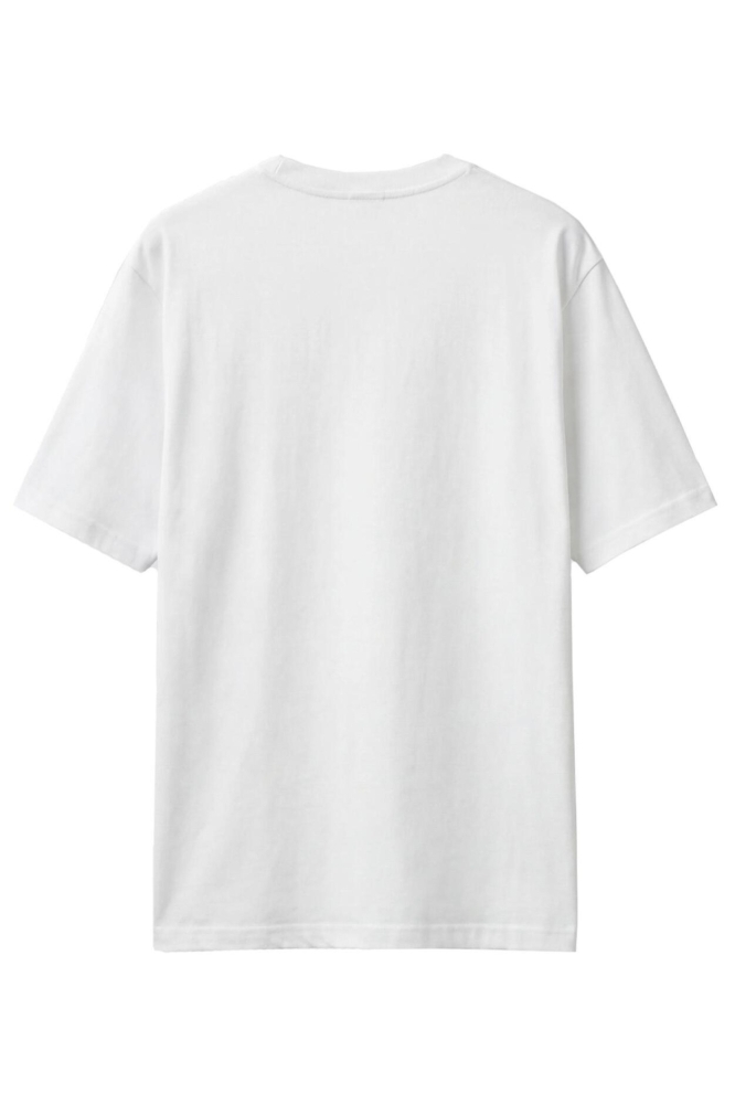 Antony Morato witte heren t-shirt | Achteraanzicht