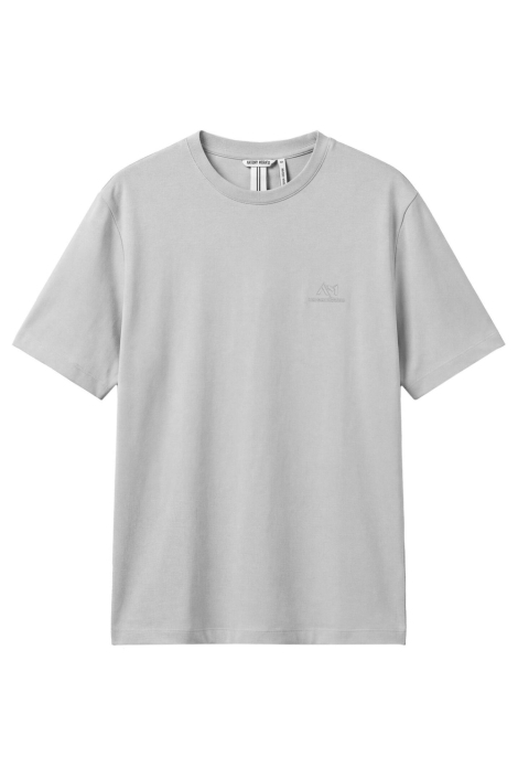 Antony Morato grijze heren t-shirt | Vooraanzicht