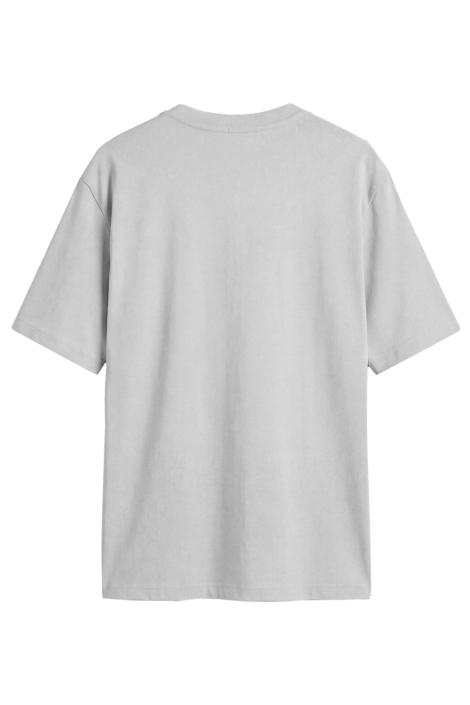 Antony Morato grijze heren t-shirt | Achteraanzicht