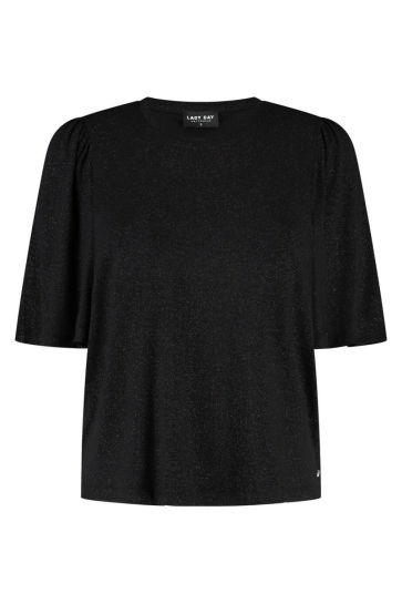 Lady Day l21 201 3170 blake t shirt Zwart