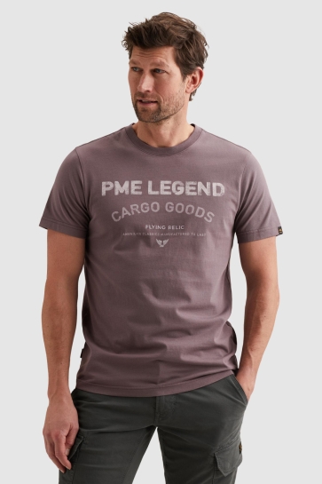 PME legend T-shirt JERSEY T SHIRT PTSS2603590 4323