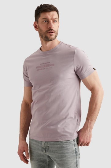 PME legend T-shirt KATOENEN T SHIRT PTSS2603584 4203