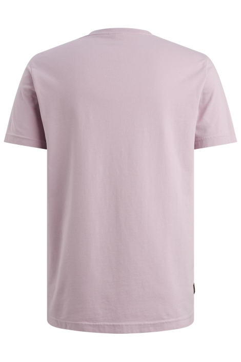 PME legend paarse heren t-shirt | Achteraanzicht