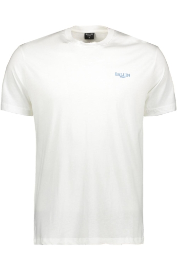 Ballin ballin tshirt Wit