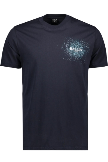 Ballin T-shirt T SHIRT 2653 NAVY