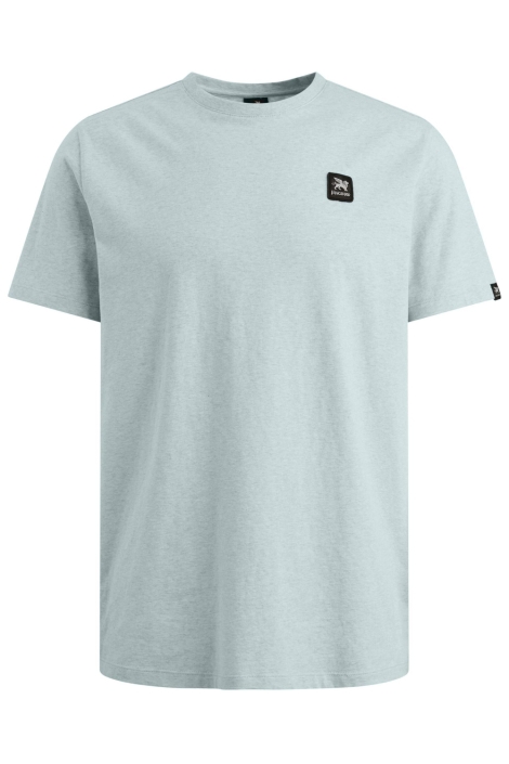Vanguard blauwe heren t-shirt | Vooraanzicht