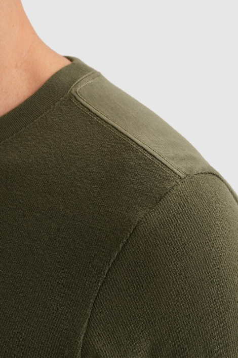 PME legend groene heren t-shirt | Unique Selling Point