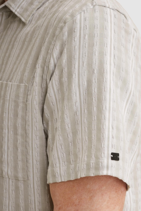 Vanguard groene heren overhemd | Unique Selling Point